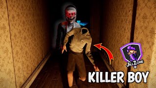 Evil Nun Epic Escape | Balloon Escape Tamil | JILL ZONE screenshot 5