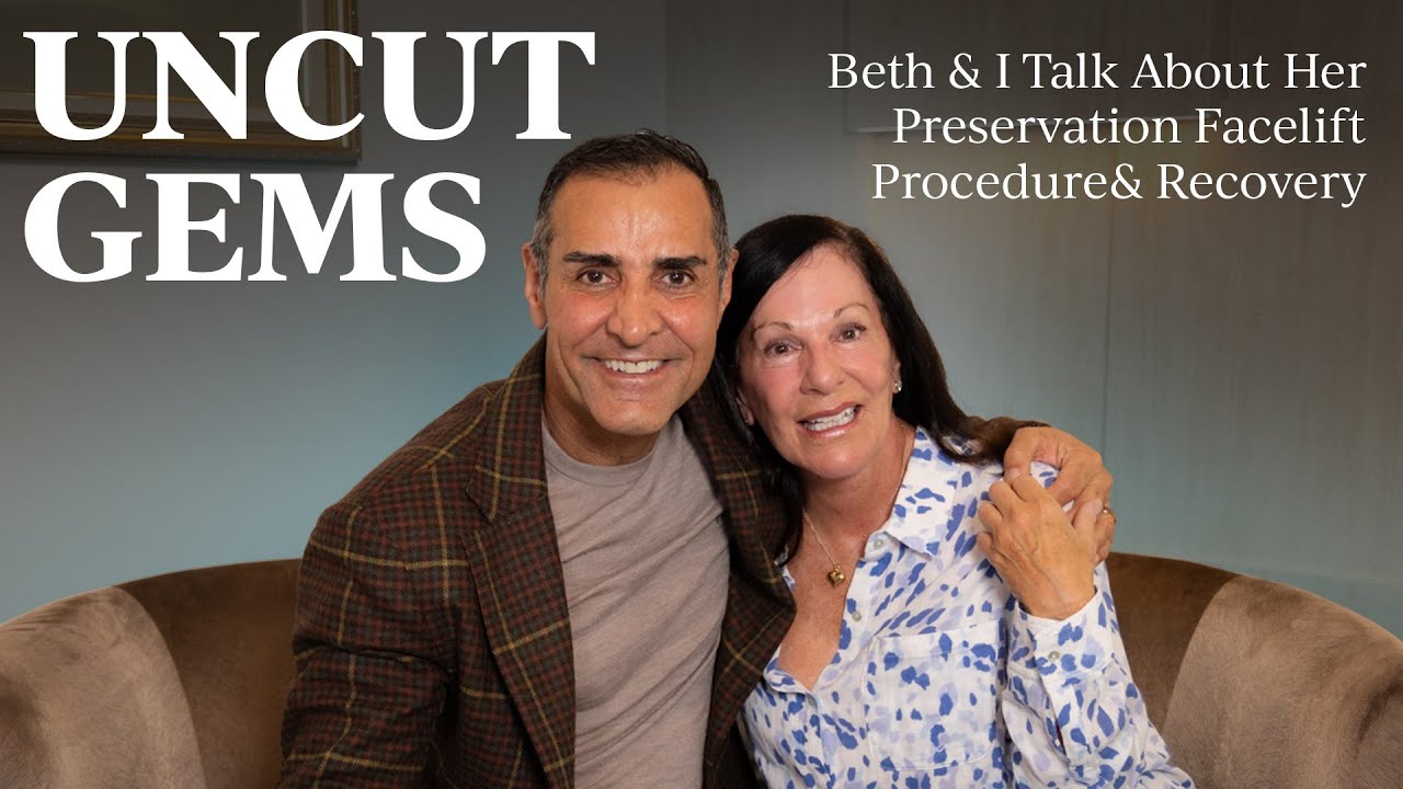 Beth’s Uncut 6-Month Post Op | Preservation Facelift