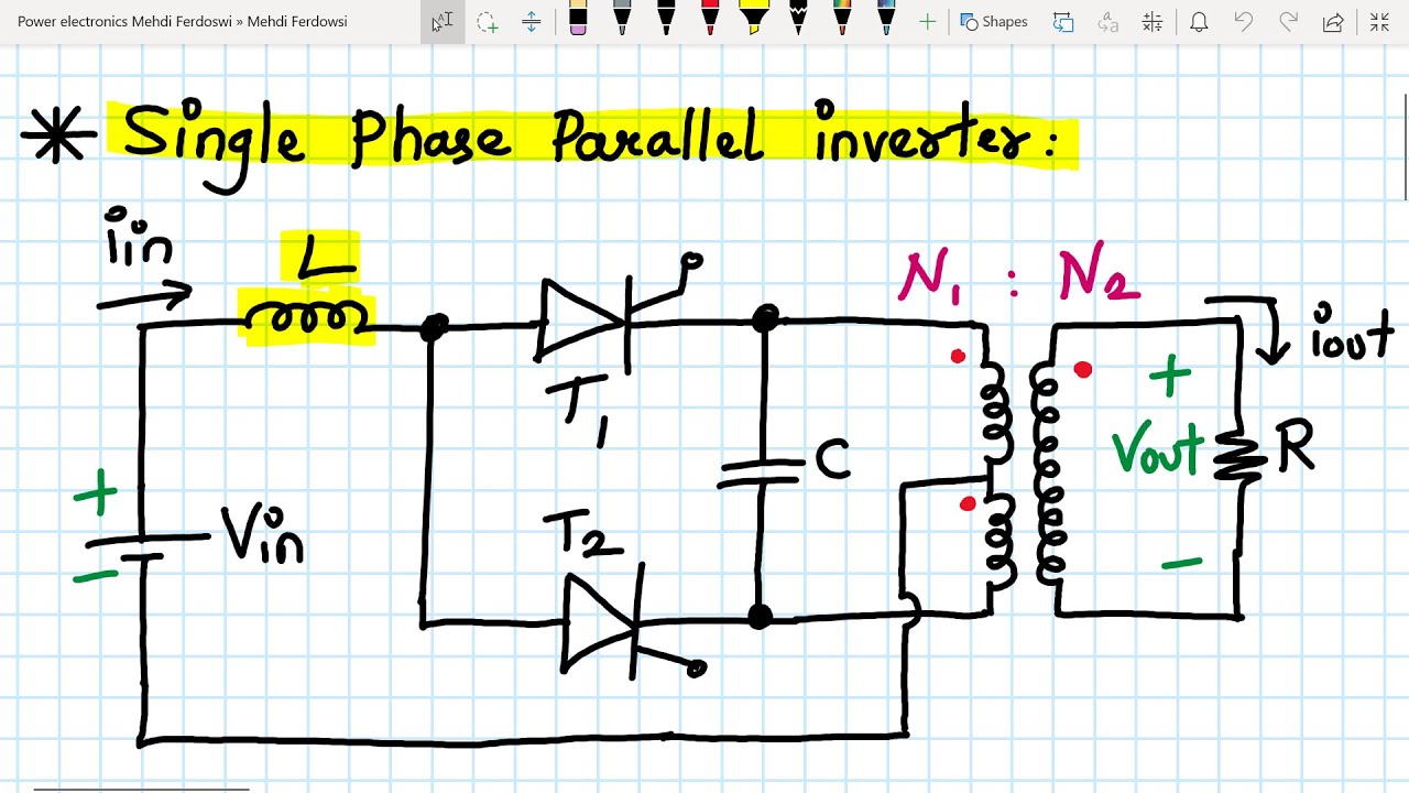 Power Electronics Lecture 39 - YouTube