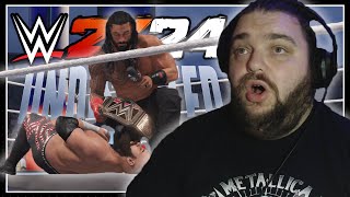 THE TRIBAL CHIEF RETURNS?! | WWE 2K24 MyRise: Undisputed - Part 11