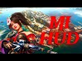 ASI ES MI HUD! HUD 4 DEDOS FACIL