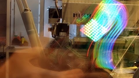 Piborg Construction Timelapse