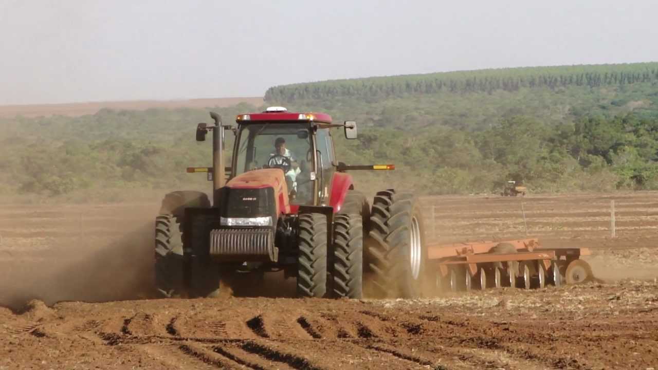 Quantas Horas De Trator Para Gradear 1 Hectare