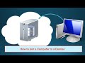 How to Join Domain on Windows Server &amp; Desktop PC @WindowsAdminWorld