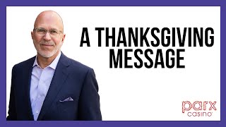 A Thanksgiving Message from Michael Smerconish Details