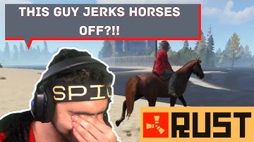 Roleplaying while teaching Rust noobs! | "Rocco The Electrician" RP - Twitch Highlights