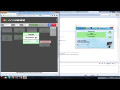 Vocab Express Bot