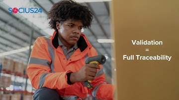 USP Repacking - Serial Number Capture from Socius24