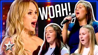 judges loved this girls choir britain s got talent