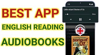Best English Reading and Audiobooks app for Android screenshot 4