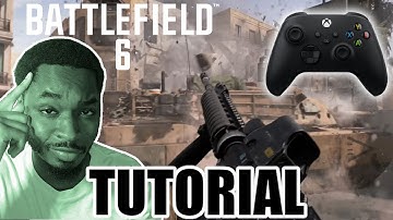How To Map Controls In Battlefield 6
