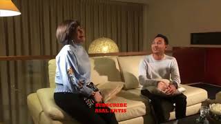 Zila Bakarin Tak Tahan Gelak Dengar Zizan Salah Speaking