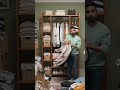 Low Budget Smart Wardrobe | Small Room Organization Idea #shoes