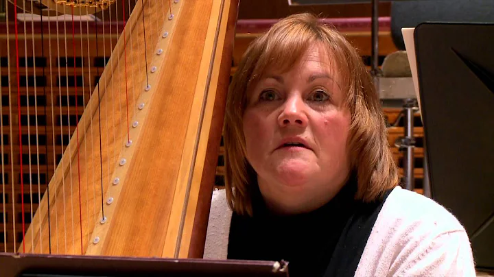 Eleanor Hudson talks about the Harp
