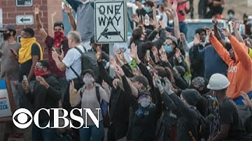 Officials fear protests may cause surge in coronavirus cases