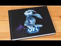 アート・デザイン・音楽 The Art of Ori and the Will of the Wisps アート・デザイン・音楽 The Art of Ori and the Will of the Wisps