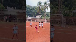 kick😳😤 #footballshorts #football #sportsvarthakal