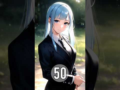 Топ 50 персонажей