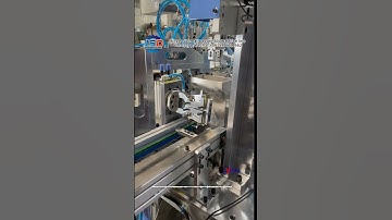 Door hinge automatic assembly machine #hingeassembly #hingeproductionline