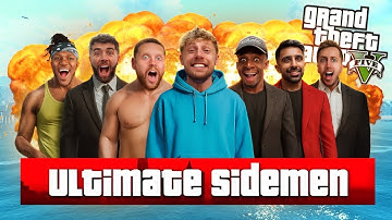 SIDEMEN GTA IS BACK