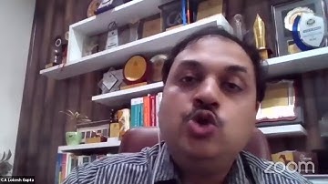 Webinar on Bank Audit (LFAR, Ghosh Jilani, Covid 19 Package)