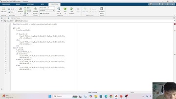 Quy hoạch quỹ đạo cho Robot 3 bậc tự do