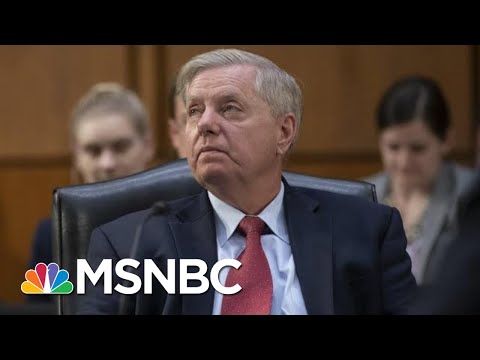 Lindsey Graham Said You Must Have Impeachment Trial Witnesses... In 1999 | The 11th Hour | MSNBC