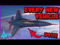 All Ninth Wave Vehicle Updates in War Thunder ๐