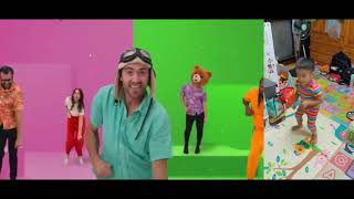 20250628 Dance with @DannyGo -  Rabbit Turtle Rodeo