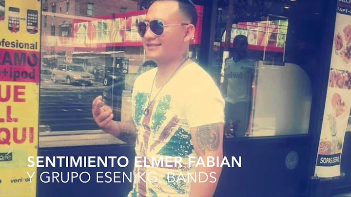 ELMER  FABIAN TE AMO A TI