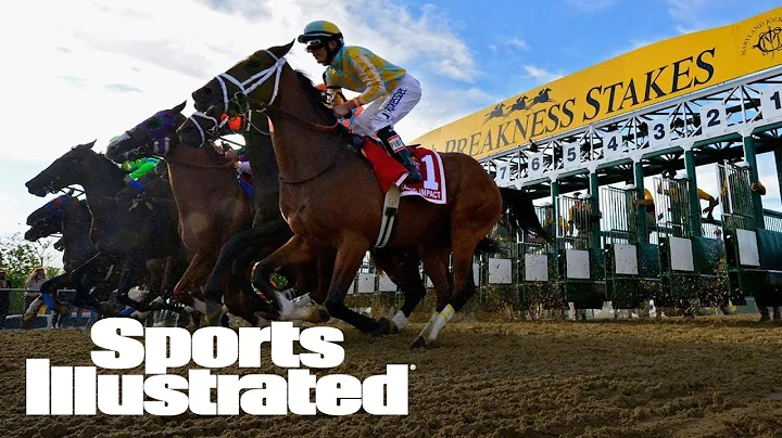 Derby Winner Justify Is Preakness Favorite | SI Wire | Sports Illustrated