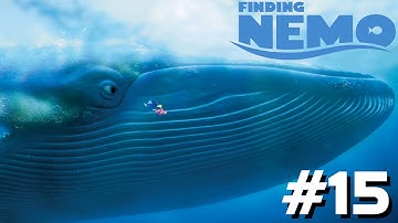 Le monde de Nemo Playthrough Xbox Gamecube Ps2 2003 Part 15