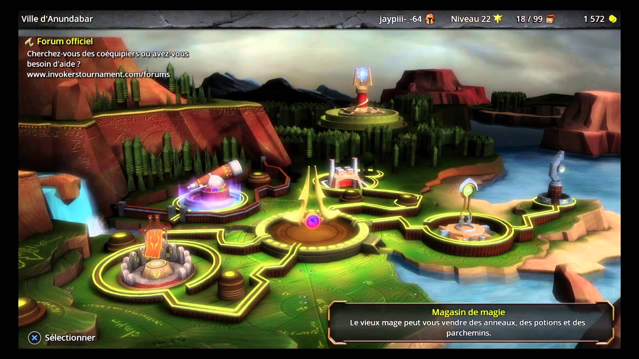 League Of Legends Sur Ps4 Et Ps3 Présentation Du Jeux