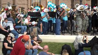 Austin Tuba Christmas 2015