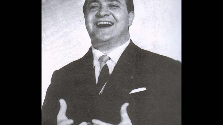 Aurelio Fierro canta A sunnambula Versione Origina...