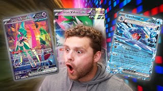 Crazy Paradox Rift Pokemon Unboxing!!