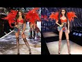 10 DIY Ideas for Your Babies to Look Like Victoria's Secret | Taylor Hill, Lais Ribeiro