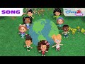 Kindergarten The Musical Celebrate Earth Day 3 Songs Music Compilation Disneyjr 
