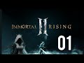 Immortal Rising 2 - Gameplay walkthrough (part1) | boss fights #mobilegame