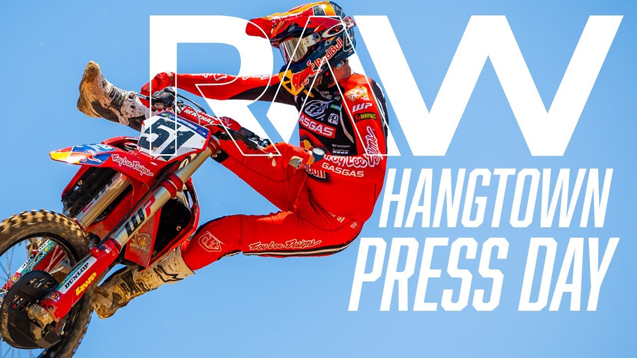 250 Post Race Press Conference | Hangtown Motocross Classic 2024