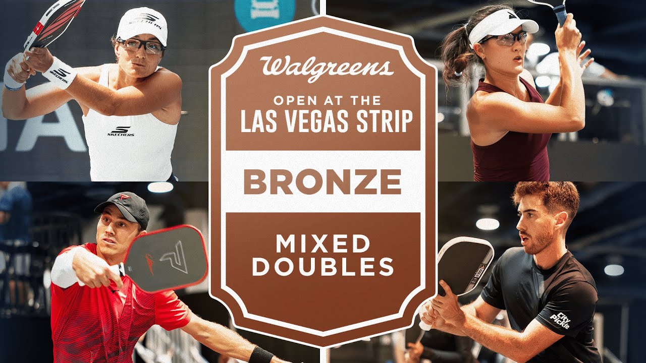 Parenteau/Alshon v Bright/Staksrud at the Walgreens Open at the Las Vegas Strip