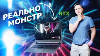 Мощный игровой / Aorus 15 BSF