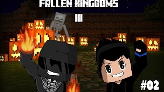 Halloween Kingdoms #02 Wall-E!!!! Eeevvveee!!! xD