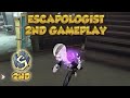 2nd Efron Weisz Escapologist 2nd Gameplay Identity 