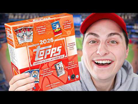 Is The Topps 2026 Collectors Kit Worth It?