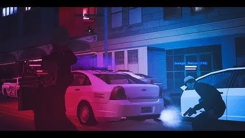 Start of watch. LSPD #1