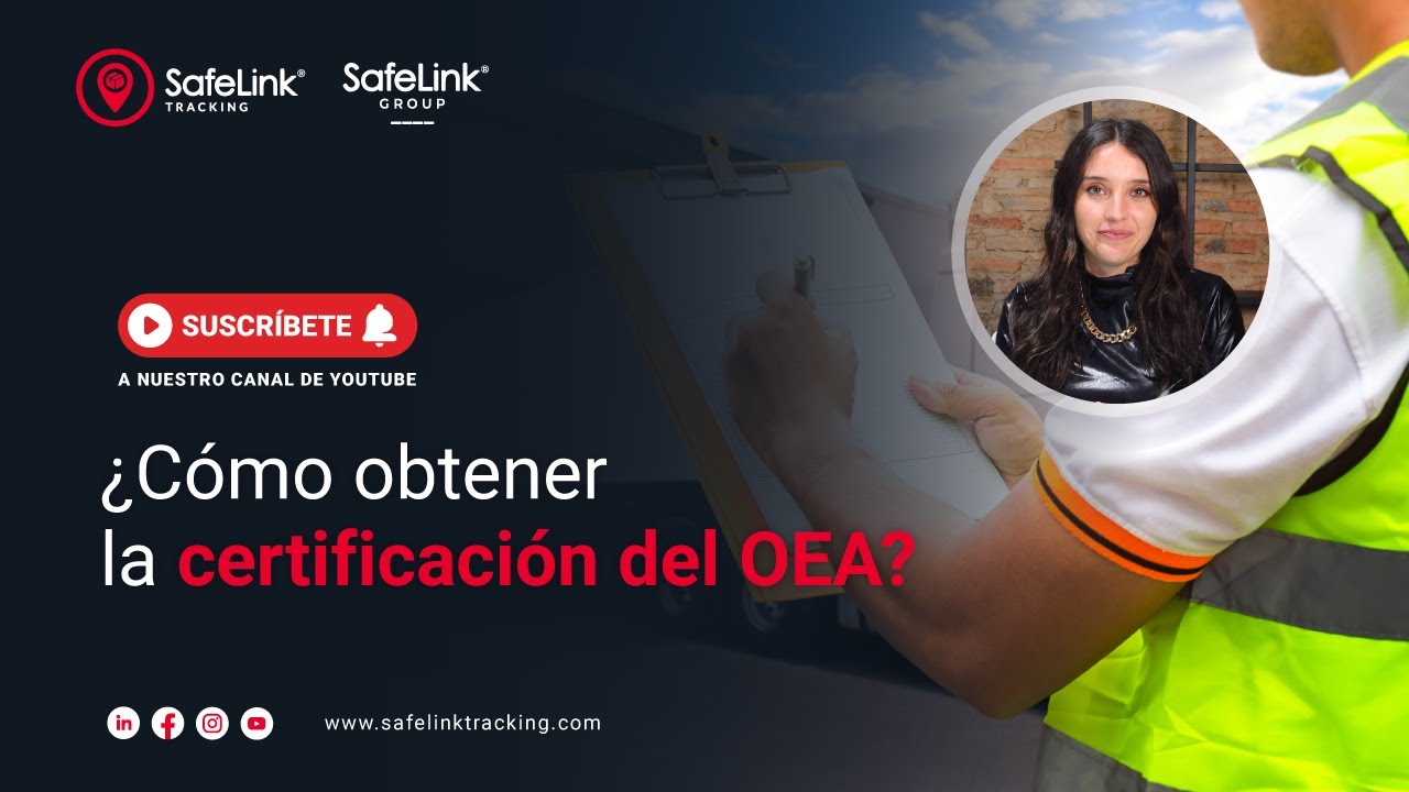 ¿Cómo obtener la certificación del OEA? - YouTube