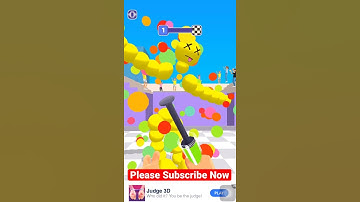 Blow Them Up - Gameplay - Level 1 | blow them up game - blow them up gameplay - #shorts #games