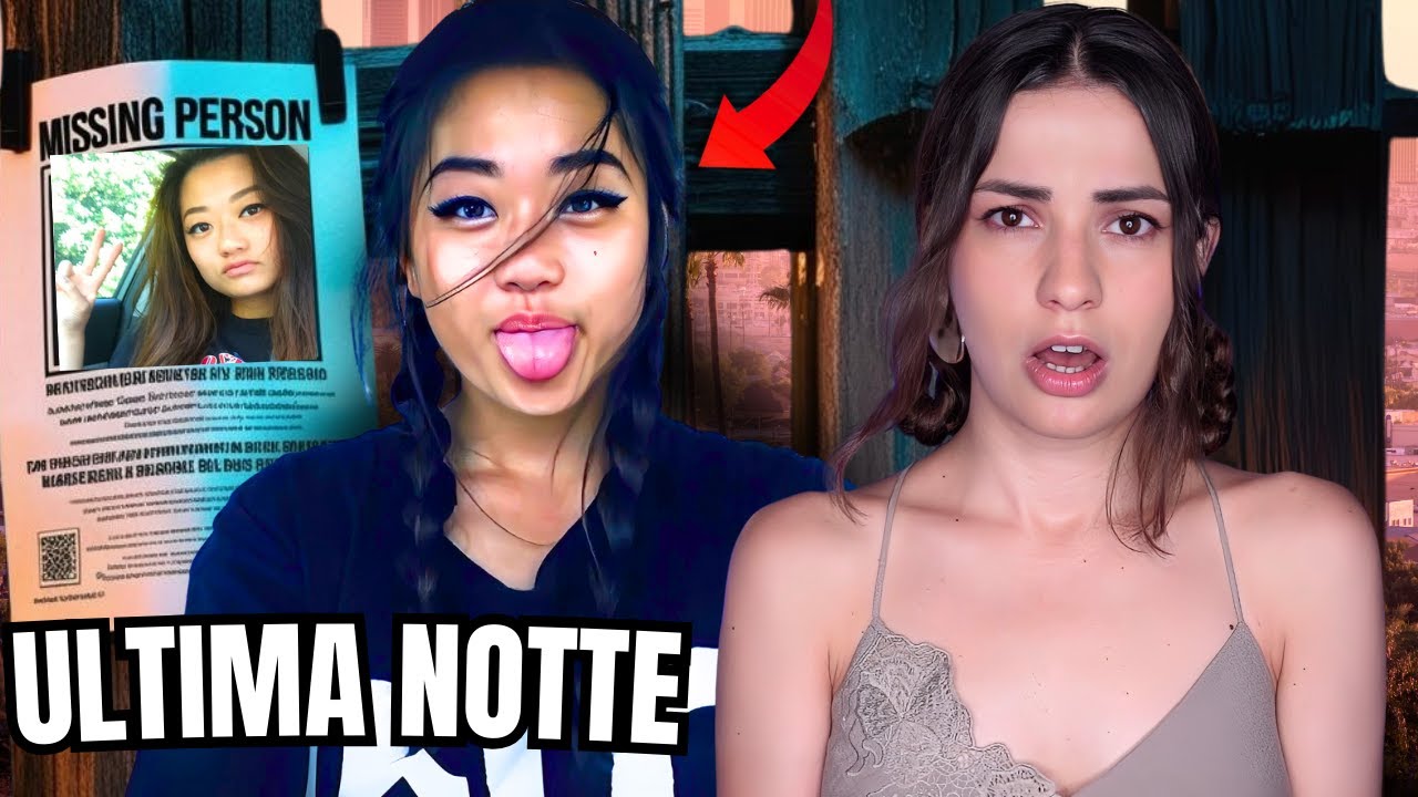 LA STORIA PIÚ MISTERIOSA CHE CONOSCO