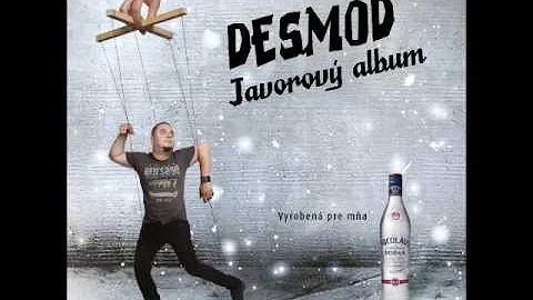 DESmod feat. Marta Jandová - Otvorím ťa dokorán (Javorový album)